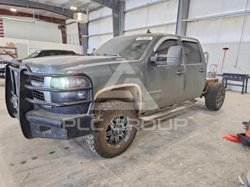2008 Chevrolet Silverado фото