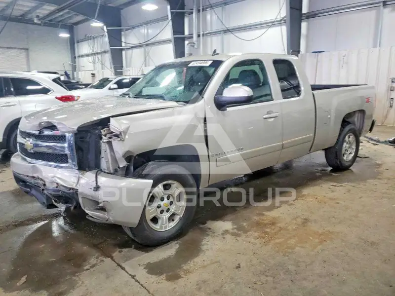 2008 Chevrolet Silverado фото