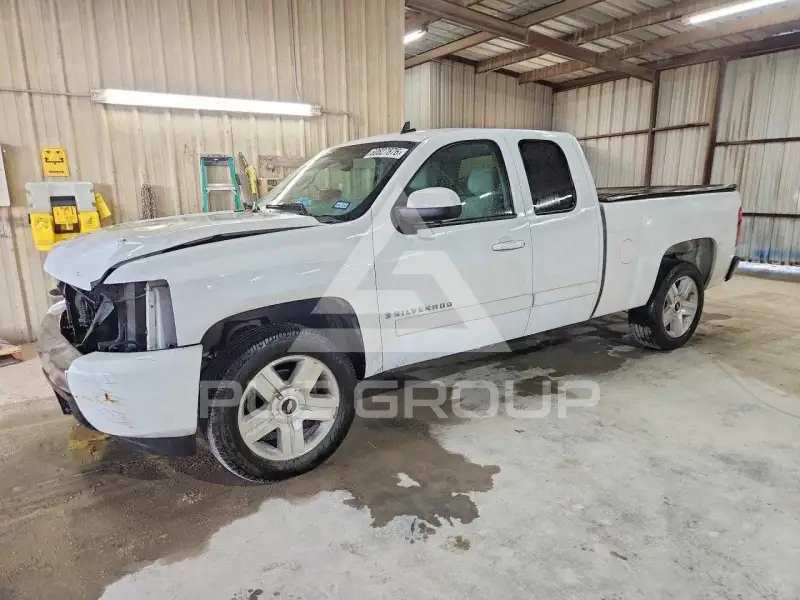 2008 Chevrolet Silverado фото