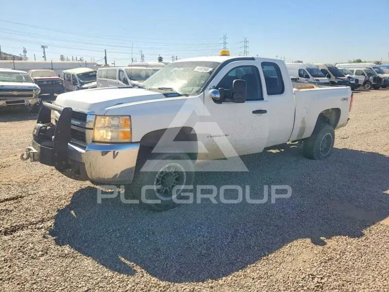 2008 Chevrolet Silverado photo