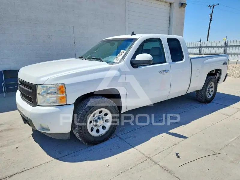 2008 Chevrolet Silverado фото