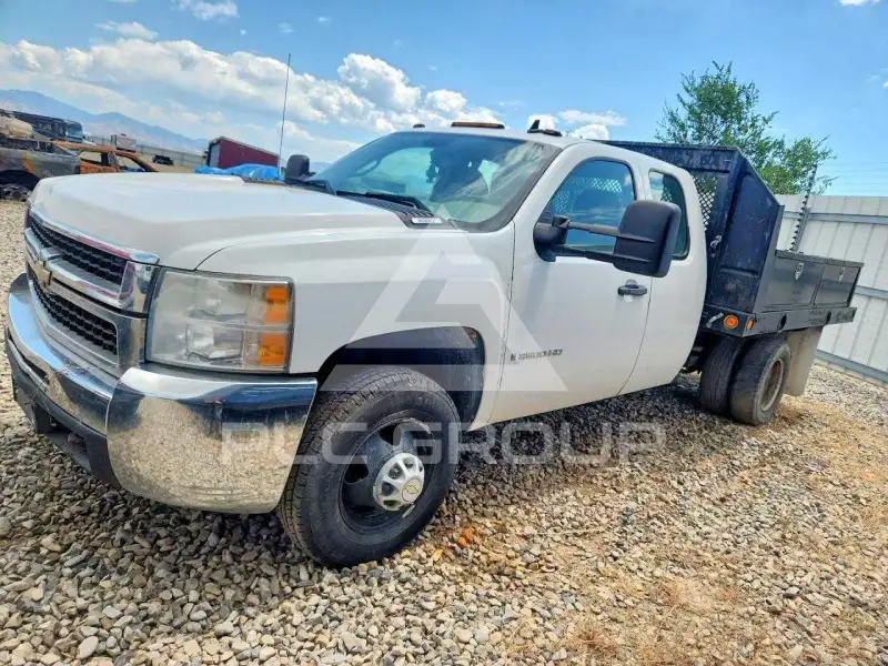 2008 Chevrolet Silverado photo
