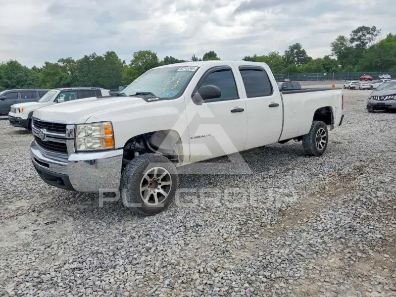 2008 Chevrolet Silverado фото