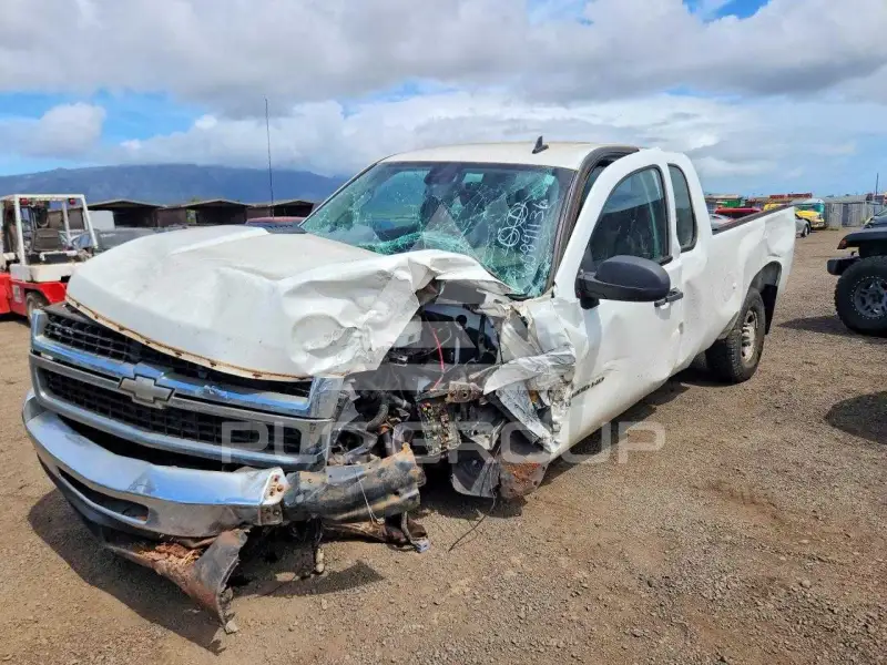 2008 Chevrolet Silverado photo