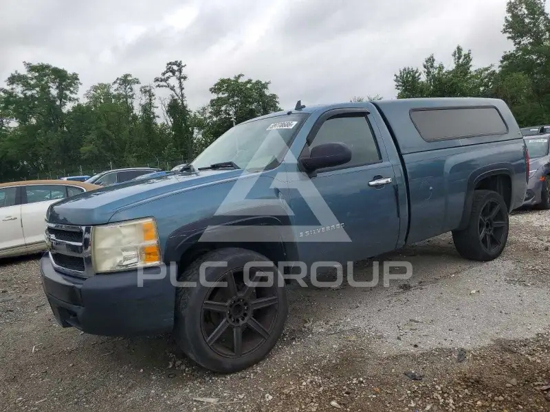 2008 Chevrolet Silverado фото