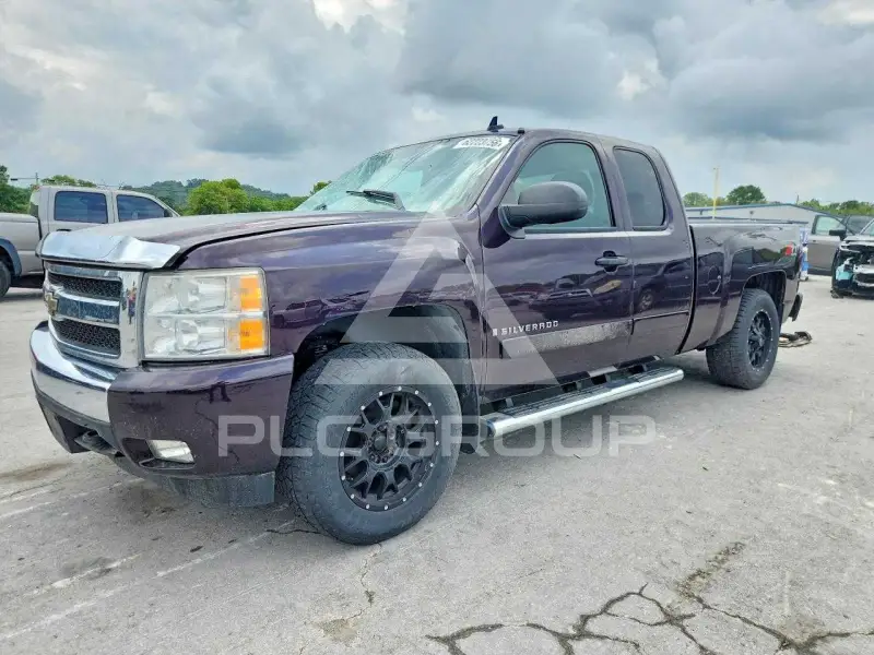 2008 Chevrolet Silverado фото