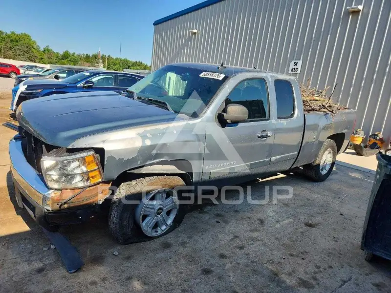 2008 Chevrolet Silverado фото