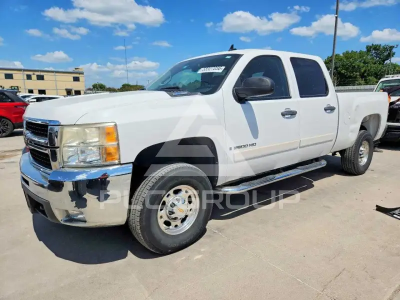 2008 Chevrolet Silverado фото
