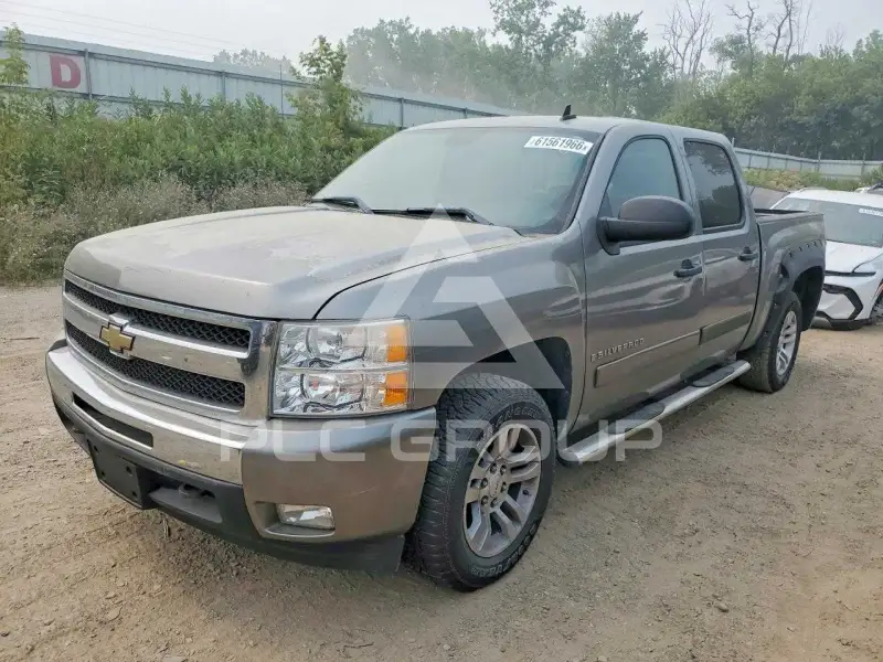 2008 Chevrolet Silverado фото