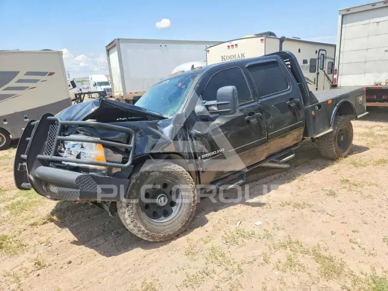 2008 Chevrolet Silverado photo