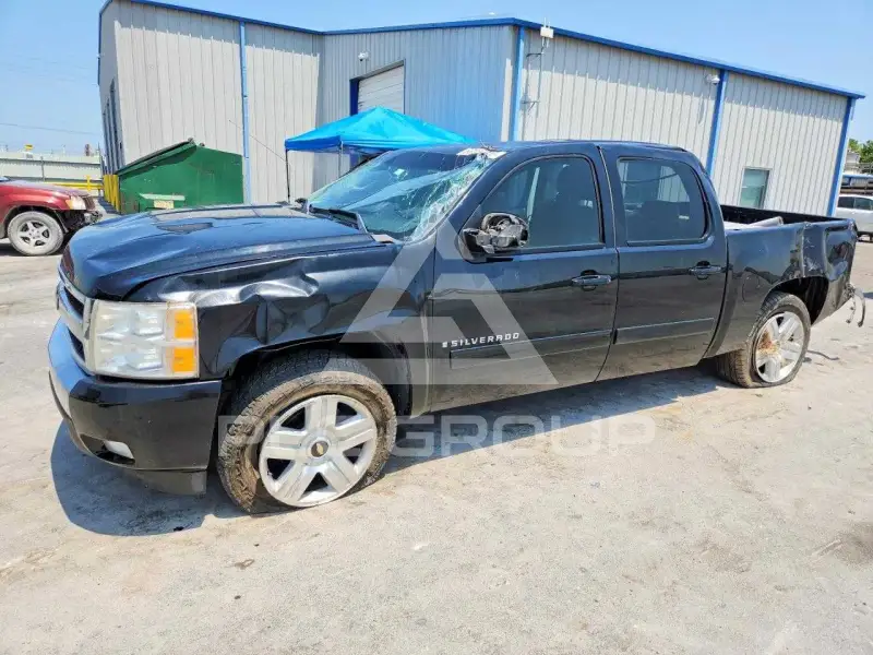 2008 Chevrolet Silverado фото
