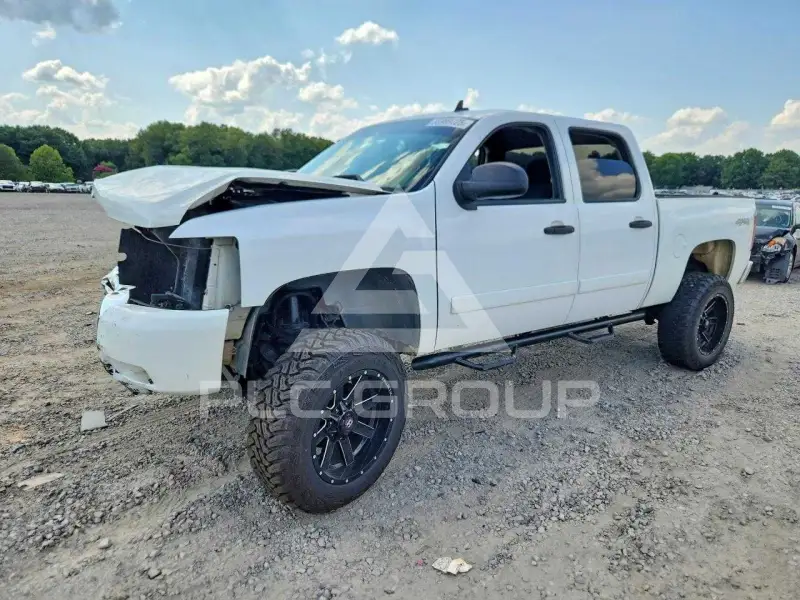 2008 Chevrolet Silverado фото