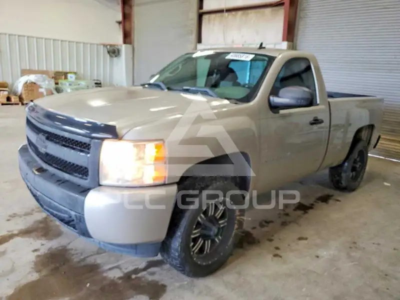2008 Chevrolet Silverado photo