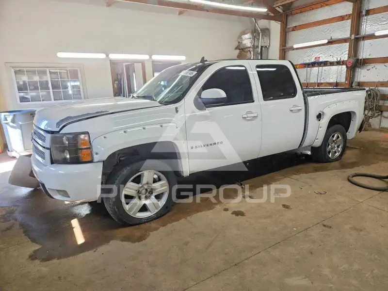 2008 Chevrolet Silverado фото