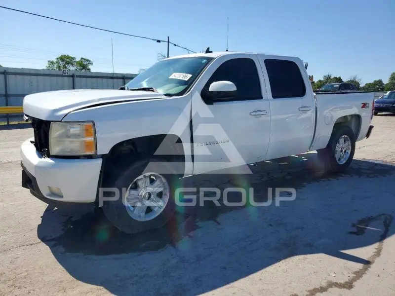 2008 Chevrolet Silverado photo