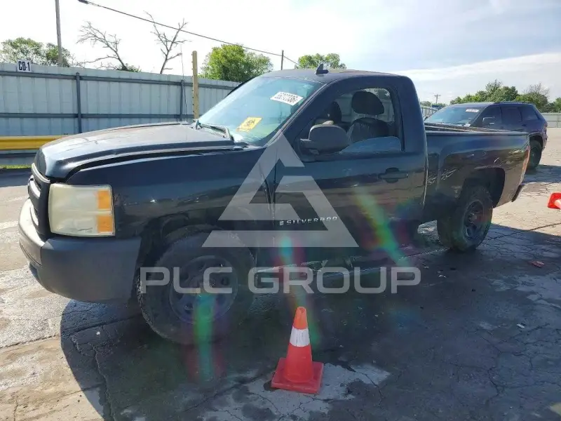 2008 Chevrolet Silverado фото