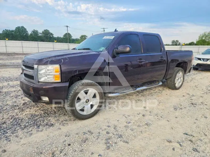 2008 Chevrolet Silverado фото