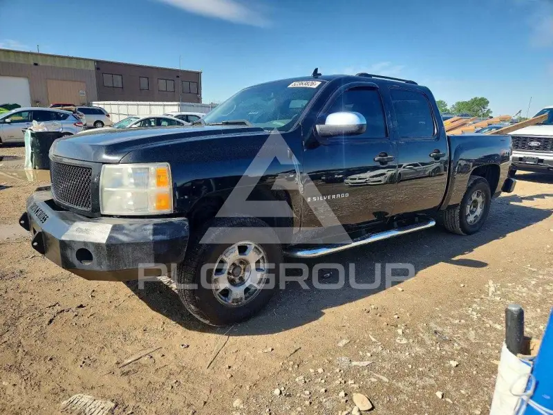 2008 Chevrolet Silverado фото