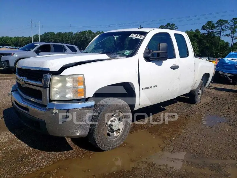 2008 Chevrolet Silverado фото