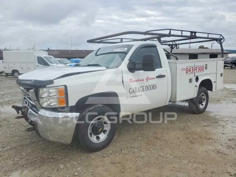 2008 Chevrolet Silverado фото