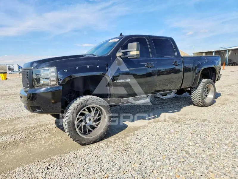 2008 Chevrolet Silverado фото