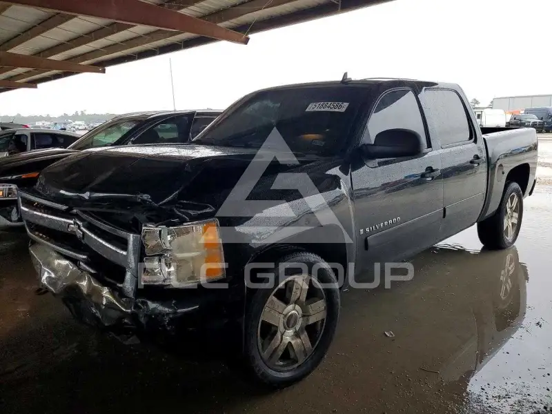 2008 Chevrolet Silverado фото
