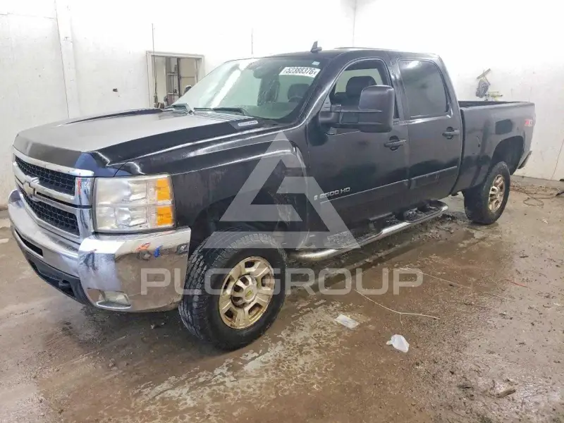 2008 Chevrolet Silverado photo
