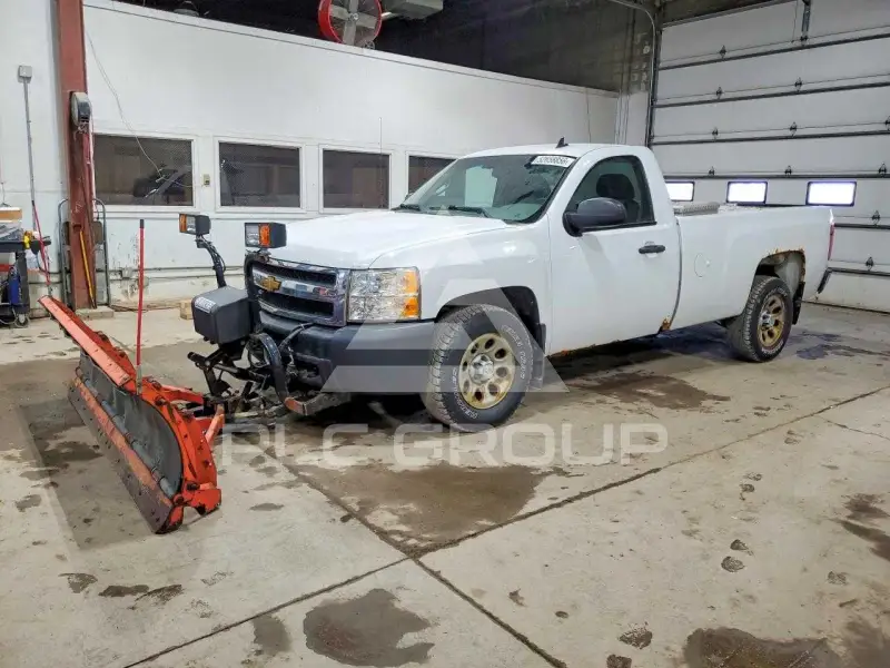 2008 Chevrolet Silverado фото