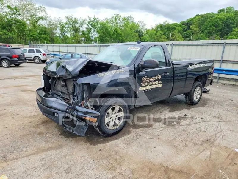 2008 Chevrolet Silverado photo