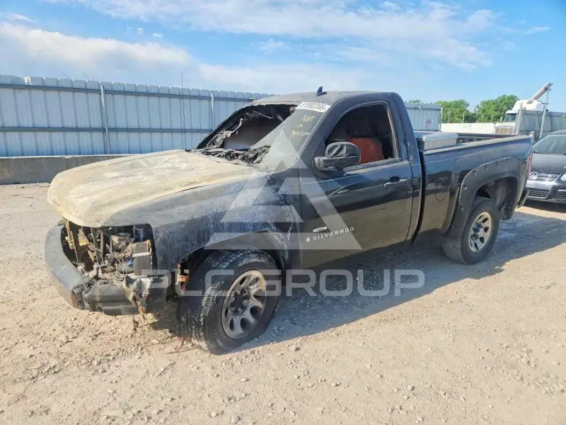2008 Chevrolet Silverado фото