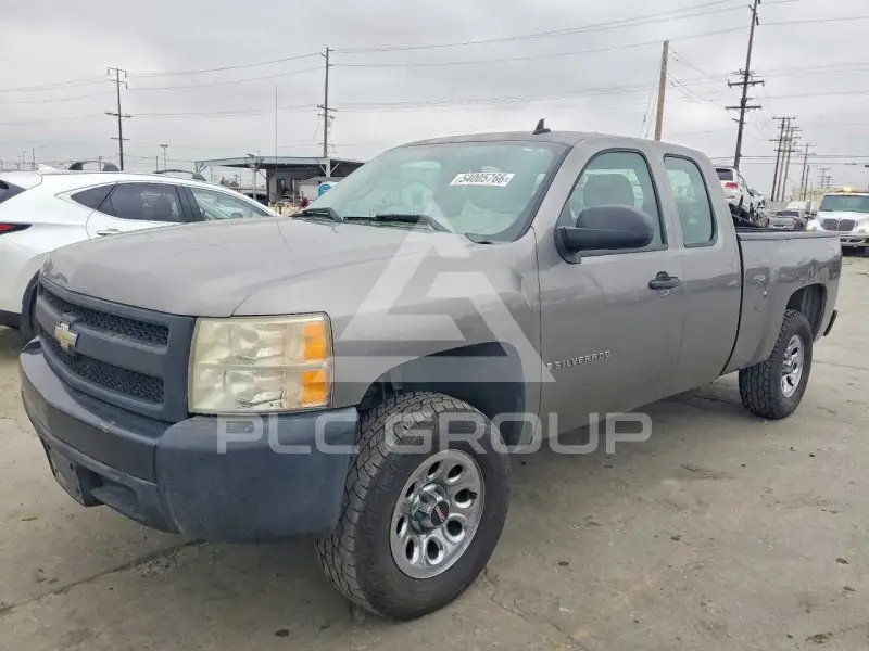 2008 Chevrolet Silverado фото