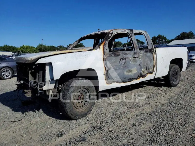 2008 Chevrolet Silverado фото