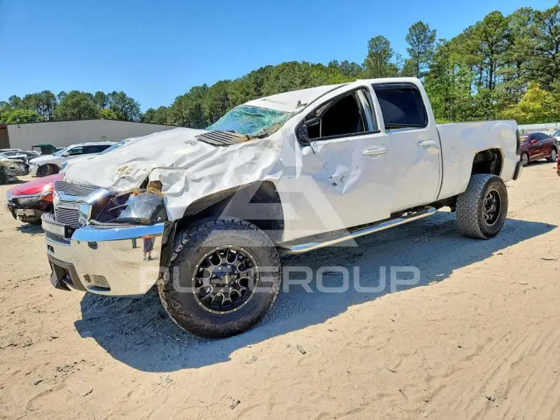 2008 Chevrolet Silverado фото