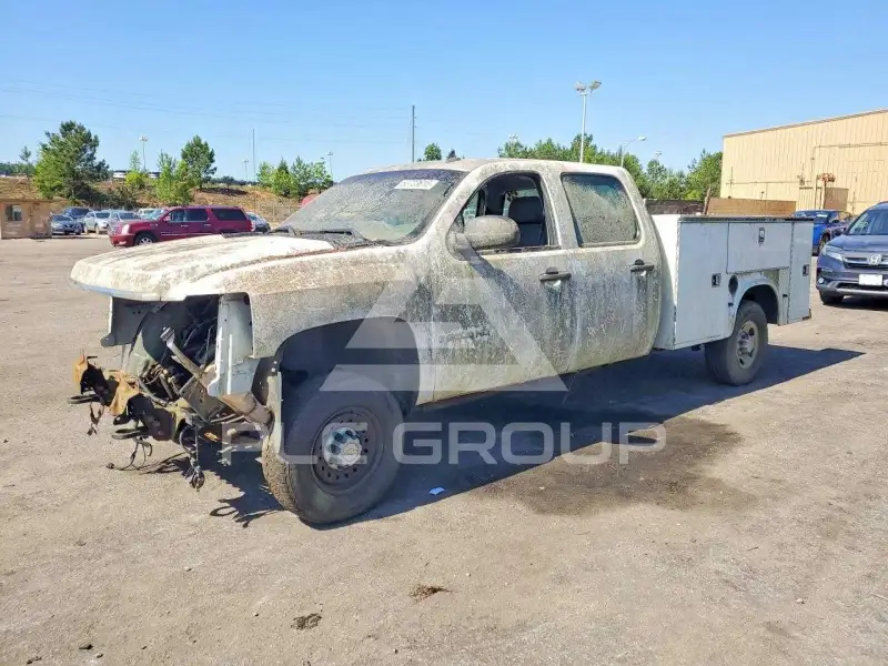 2008 Chevrolet Silverado фото