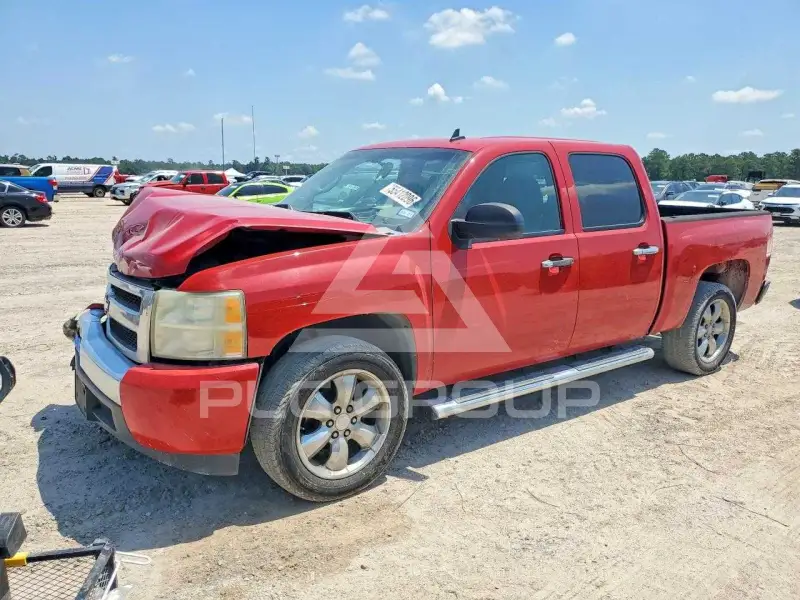 2008 Chevrolet Silverado фото