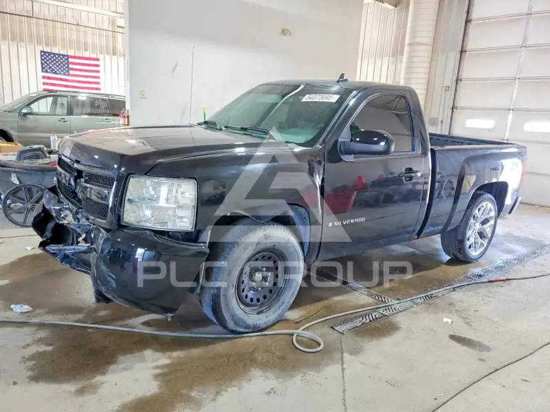 2008 Chevrolet Silverado фото