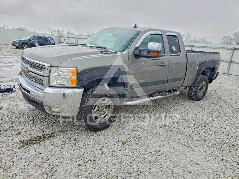2008 Chevrolet Silverado фото