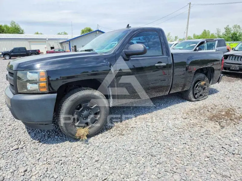 2008 Chevrolet Silverado photo