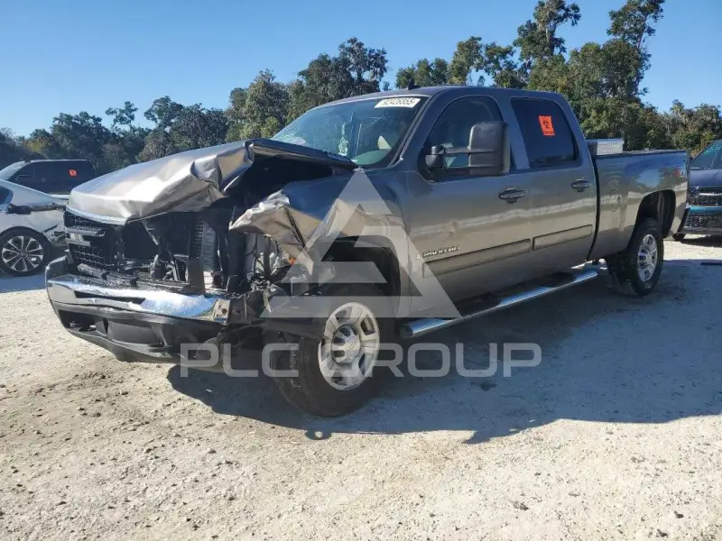 2008 Chevrolet Silverado фото