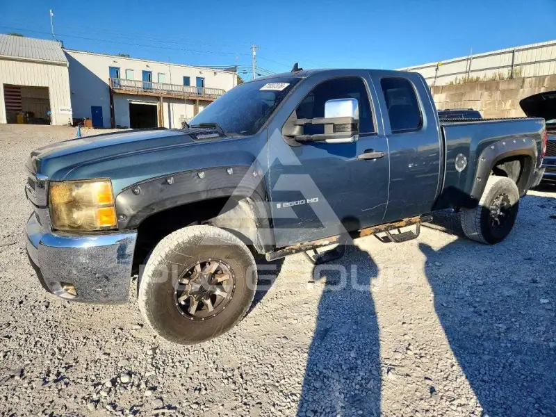 2008 Chevrolet Silverado фото