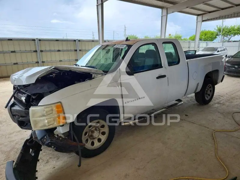 2008 Chevrolet Silverado фото