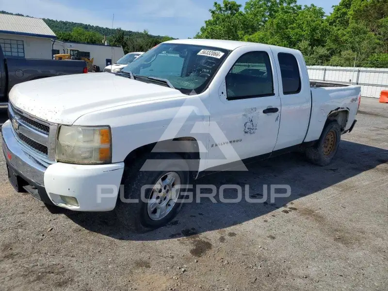 2008 Chevrolet Silverado фото