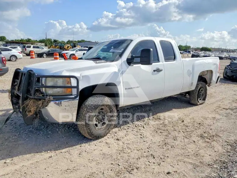 2008 Chevrolet Silverado фото