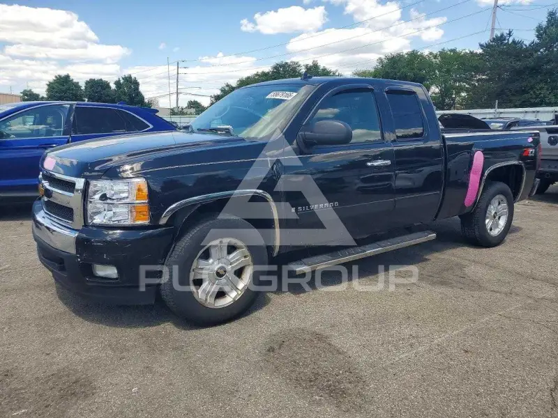 2008 Chevrolet Silverado фото