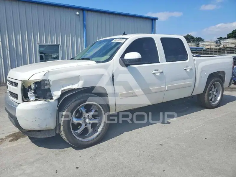 2008 Chevrolet Silverado фото