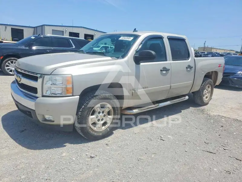2008 Chevrolet Silverado фото