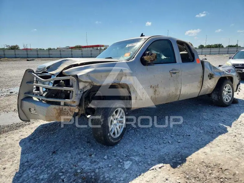 2008 Chevrolet Silverado фото