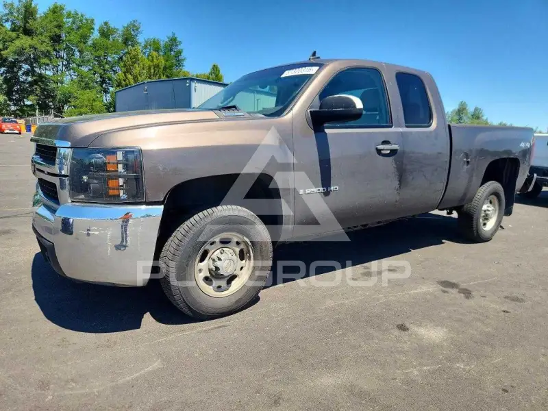 2008 Chevrolet Silverado photo
