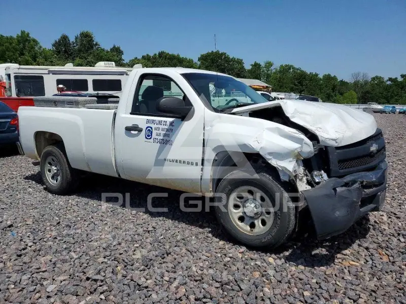 2008 Chevrolet Silverado фото