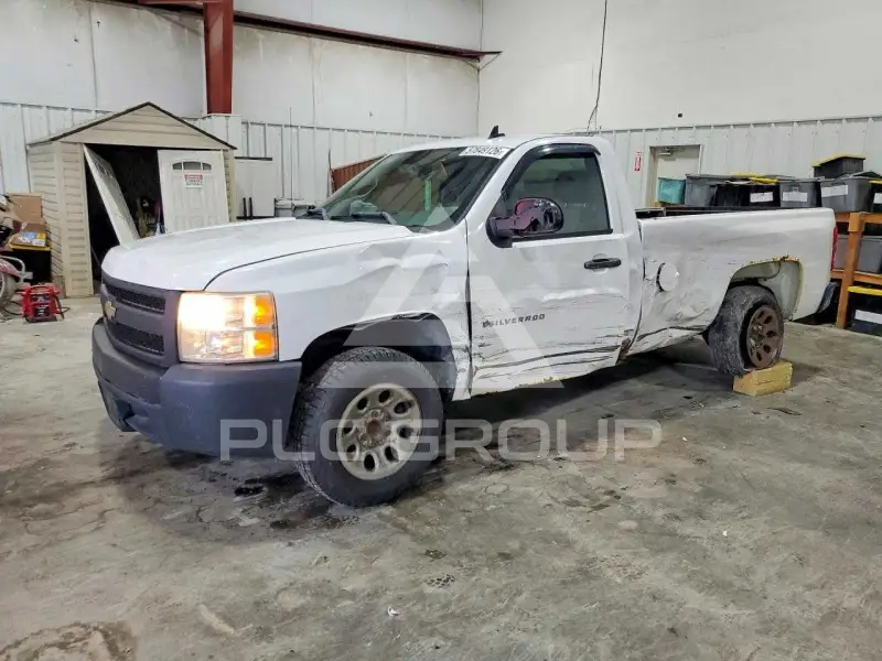 2008 Chevrolet Silverado фото
